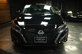 2025 NISSAN ALTIMA photo 3
