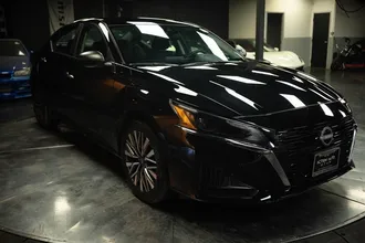 2025 NISSAN ALTIMA photo 5