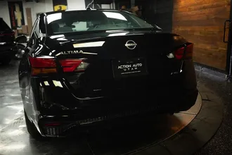 2025 NISSAN ALTIMA photo 6