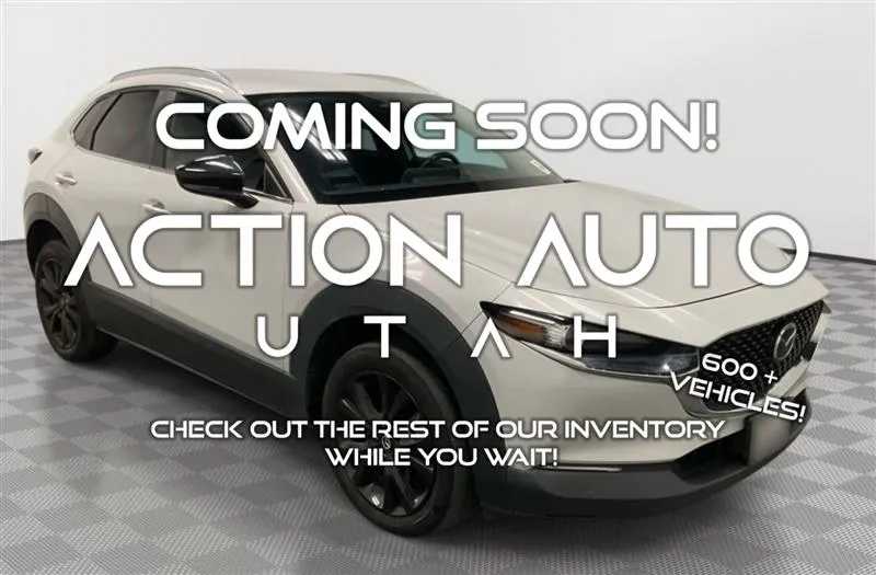 2024 MAZDA CX-30 2.5 S Select Sport