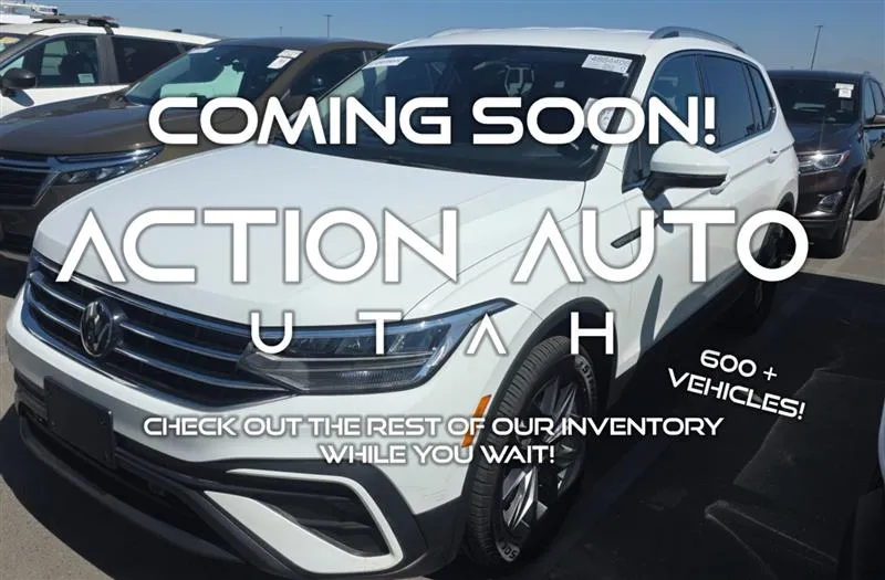 2024 VOLKSWAGEN TIGUAN SE/Wolfsburg Edition