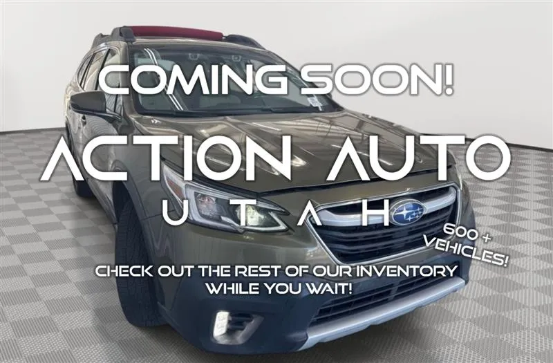 2020 SUBARU OUTBACK LIMITED XT