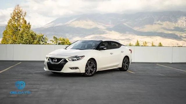 2016 Nissan Maxima Platinum Sedan 4D