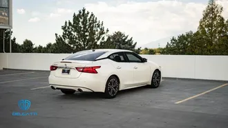 2016 Nissan Maxima photo 5