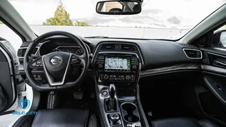 2016 Nissan Maxima photo 7