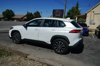 2023 Toyota Corolla Cross Hybrid photo 5