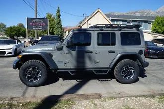 2023 Jeep Wrangler 4xe photo 3