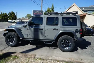 2023 Jeep Wrangler 4xe photo 4