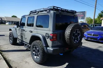 2023 Jeep Wrangler 4xe photo 6