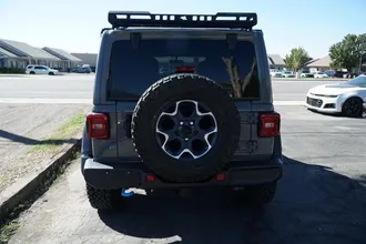 2023 Jeep Wrangler 4xe photo 7