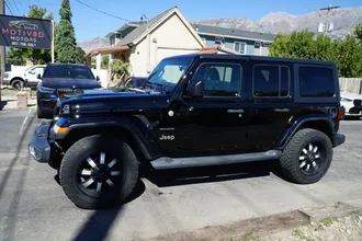 2018 Jeep Wrangler Unlimited photo 2