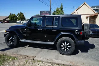 2018 Jeep Wrangler Unlimited photo 4