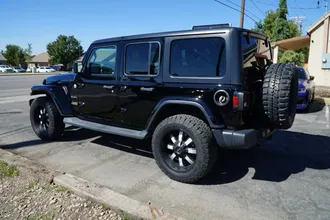 2018 Jeep Wrangler Unlimited photo 5