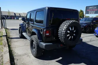 2018 Jeep Wrangler Unlimited photo 6