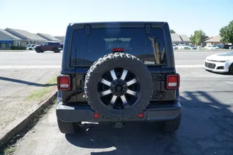 2018 Jeep Wrangler Unlimited photo 7
