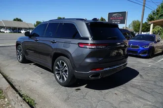 2023 Jeep Grand Cherokee 4xe photo 6