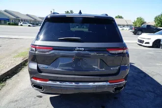2023 Jeep Grand Cherokee 4xe photo 7