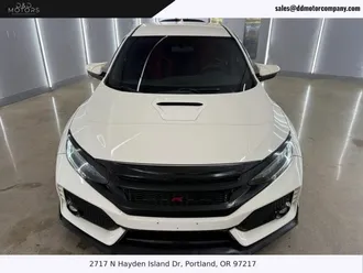 2018 Honda Civic Type R photo 2