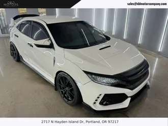 2018 Honda Civic Type R photo 3