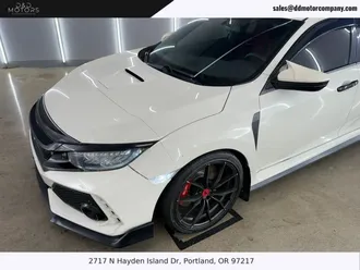 2018 Honda Civic Type R photo 4