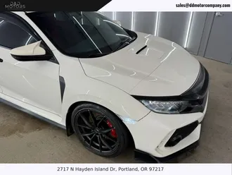 2018 Honda Civic Type R photo 5