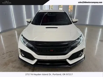 2018 Honda Civic Type R photo 6