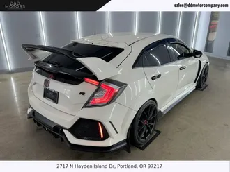 2018 Honda Civic Type R photo 7
