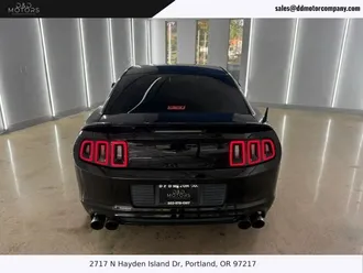 2014 Ford Mustang photo 5