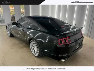 2014 Ford Mustang photo 6