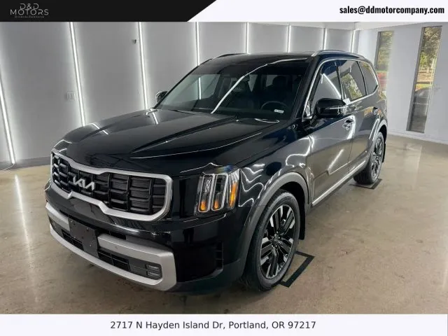 2024 Kia Telluride