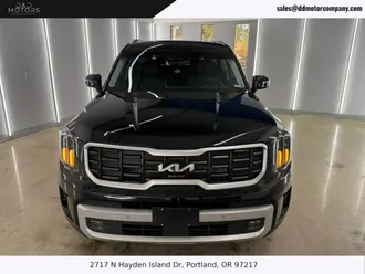 2024 Kia Telluride photo 2