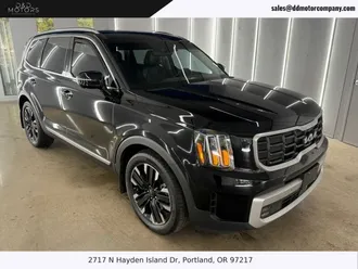 2024 Kia Telluride photo 3