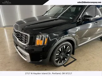 2024 Kia Telluride photo 4