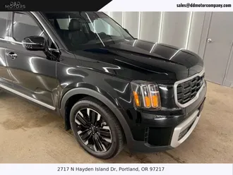 2024 Kia Telluride photo 5