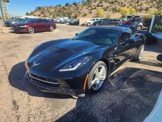 2016 Chevrolet Corvette photo 2