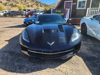 2016 Chevrolet Corvette photo 3