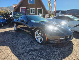 2016 Chevrolet Corvette photo 4