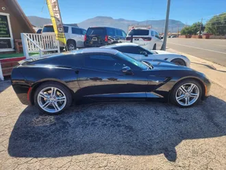 2016 Chevrolet Corvette photo 5