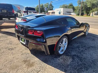 2016 Chevrolet Corvette photo 6