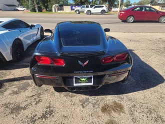 2016 Chevrolet Corvette photo 7