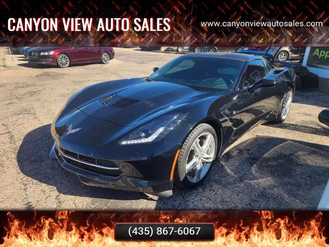 2016 Chevrolet Corvette