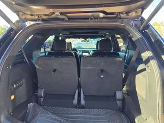 2018 Ford Explorer photo 6