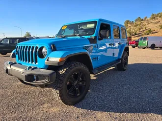 2021 Jeep Wrangler Unlimited photo 2