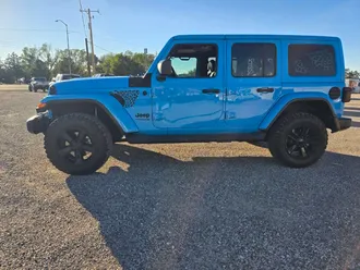 2021 Jeep Wrangler Unlimited photo 3