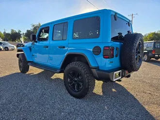 2021 Jeep Wrangler Unlimited photo 4