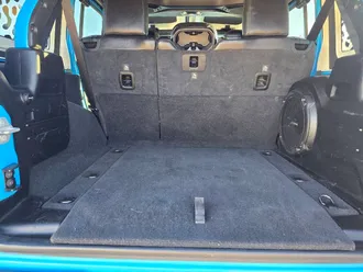 2021 Jeep Wrangler Unlimited photo 6