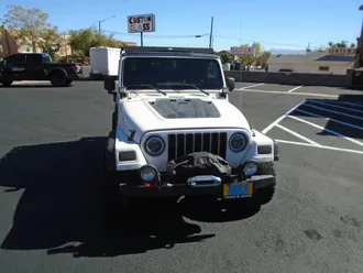 2003 Jeep Wrangler photo 2