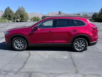 2018 Mazda CX-9 photo 2