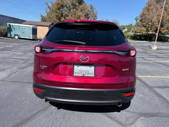 2018 Mazda CX-9 photo 4