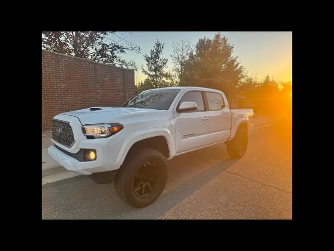2019 Toyota Tacoma 4WD